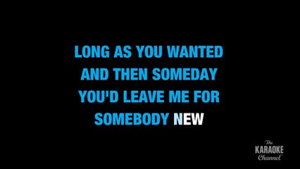 Crazy in the Style of _Patsy Cline_ karaoke video with lyrics (no lead vocal)