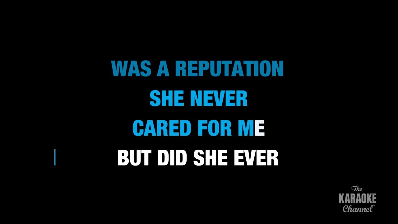 Only The Good Die Young in the Style of _Billy Joel_ karaoke video with lyrics (no lead vocal)
