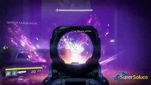 Destiny : Zone de Ténèbres de la mission \