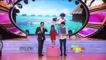 20140920 年代秀 最萌年龄差兄妹 温馨感人