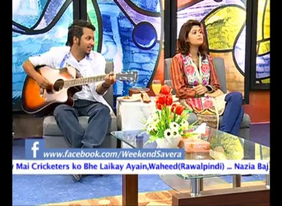 Weekend Such Savera 20-09-2014 On Such TV