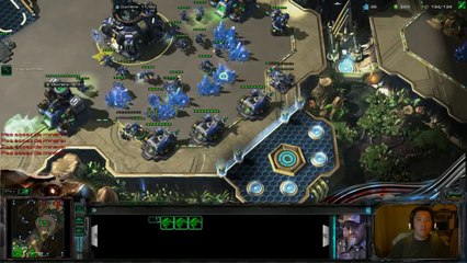 Training sur le ladder EU - StarCraft 2 - S3 / 20140919