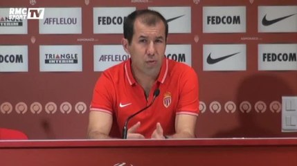 Football / Jardim évoque la réception de Guingamp - 20/09