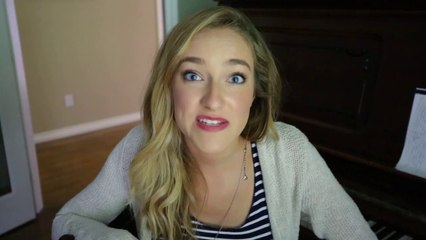 Stop The World - Demi Lovato (Piano Cover) - Gardiner Sisters