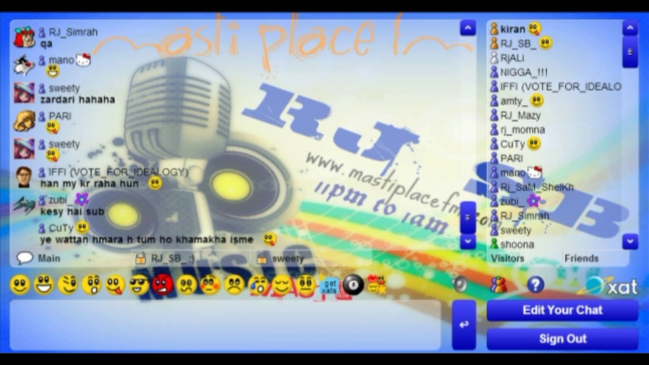 Radio Shows