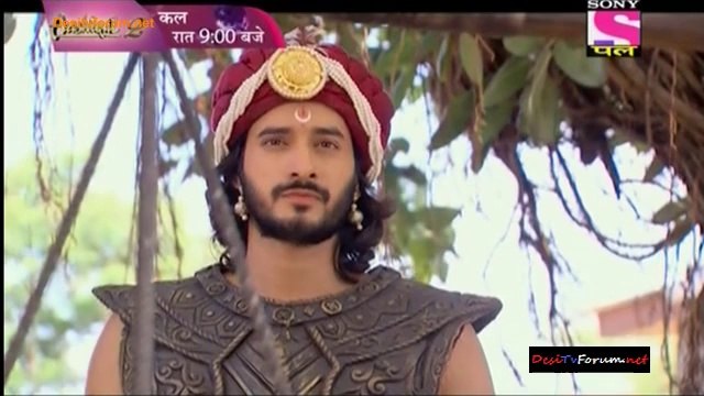 Singhasan Battisi 20th September 2014 Video Watch Online Pt1