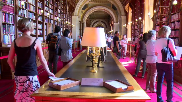 [Événement] Revivez les 31e Journées européennes du Patrimoine en images