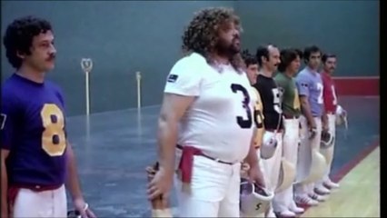 Pelote à Miami en 1983