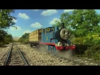 Thomas & the Stinky Cheese (US Widescreen)