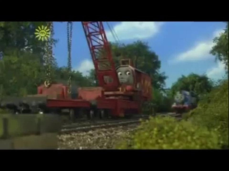 Thomas Puts the Brakes On (US Widescreen) video Dailymotion