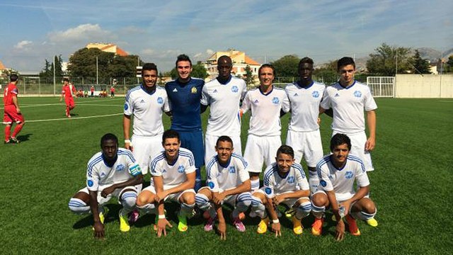 U19 National - OM 1-0 Cannes : le résumé