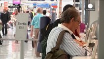 França: Greve dos pilotos da Air France prolonga-se até 6a feira