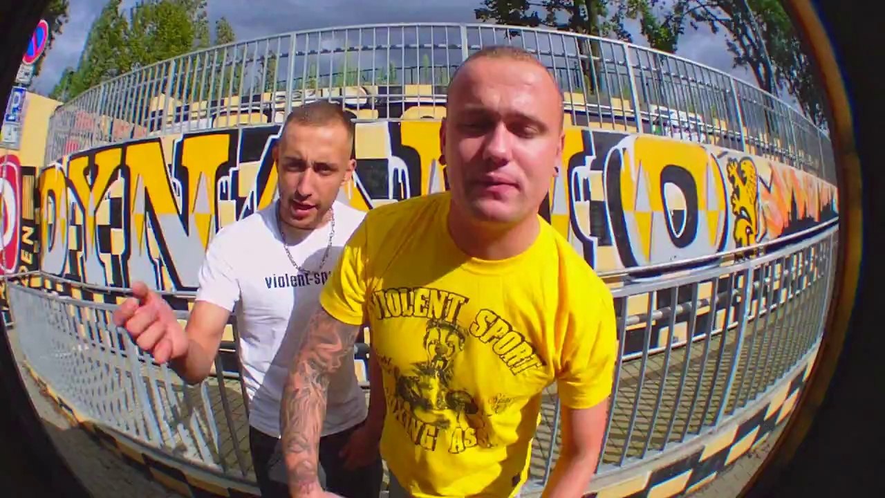 Rap aus Granit - Black and Yellow Remix 2011 -(HD)-