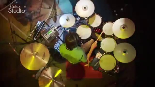 Daanah Pah Daanah (Akhtar Chanal Zahri & Komal Rizvi) - Coke Studio Pakistan - ]\/[/,\‘”|’” /-\L’”|’”aF