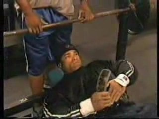 Kevin levrone