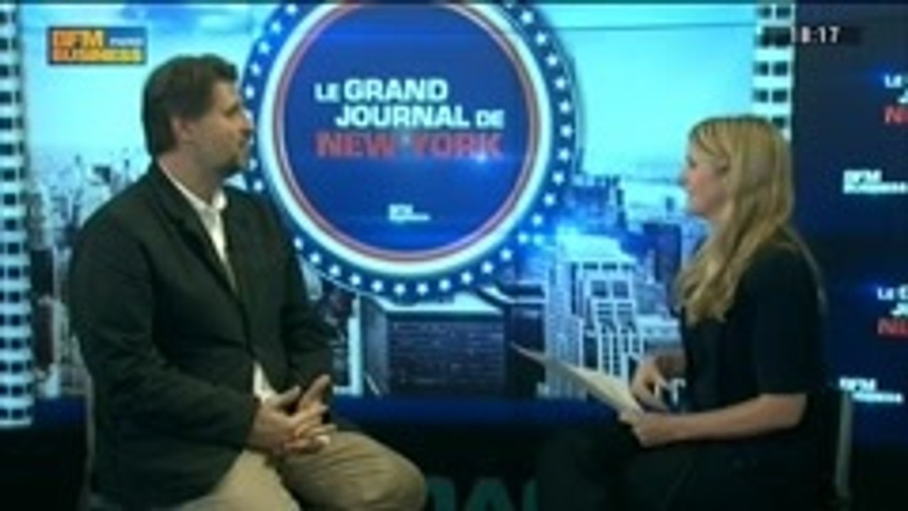 Business des jeux en réseau sur mobile: la franchise Songpop étend ses griffes avec Travelpop: Mathieu Nouzareth, dans Le Grand Journal de New York – 20/09 2/4