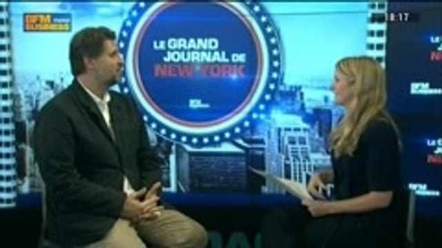 Business des jeux en réseau sur mobile: la franchise Songpop étend ses griffes avec Travelpop: Mathieu Nouzareth, dans Le Grand Journal de New York – 20/09 2/4