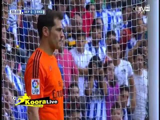 ديبورتيفو لاكورونا 2 -  8 ريال مدريد