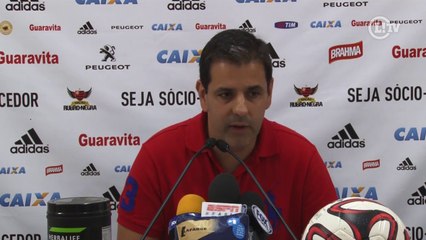 Esquentou! Fla responde dirigente tricolor sobre arbitragem