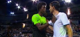 Moselle Open 2014 : l'inquiétude de Gaël Monfils