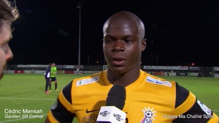 National : Colmar - Red Star 0-0 / Ma Chaîne Sport