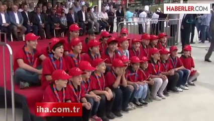 İstanbul İtfaiyesi'nin Tatbikatı Nefes Kesti