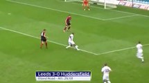 Leeds United 3 v 0 Huddersfield #LUFC