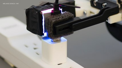 MIT’s GelSight Sensor Gives Robots “Unprecedented Dexterity”