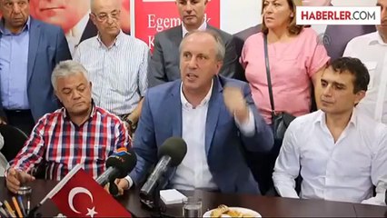 CHP Yalova Milletvekili İnce, Marmaris'te