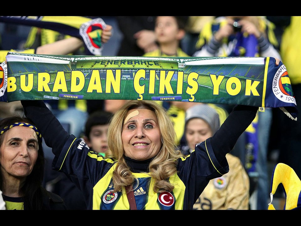 20 Eylül Dünya Fenerbahçeli Kadınlar Günü