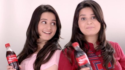 Share your Coke with your Mother - TVC