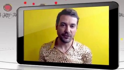 Pedro en el spot de turismo de VCP 2014