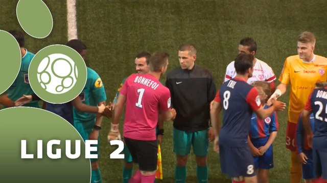 Châteauroux - AS Nancy-Lorraine (2-5) - Résumé - (LBC-ASNL) / 2014-15