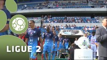 Havre AC - ESTAC Troyes (3-2)  - Résumé - (HAC-ESTAC) / 2014-15