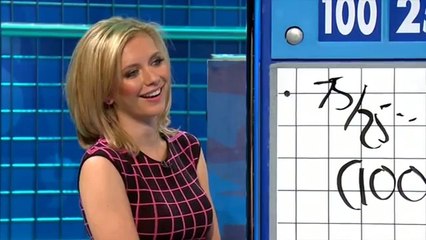 Rachel Riley - 8 Out of 10 Cats Does Countdown 4x03 2014,09,19 2101c