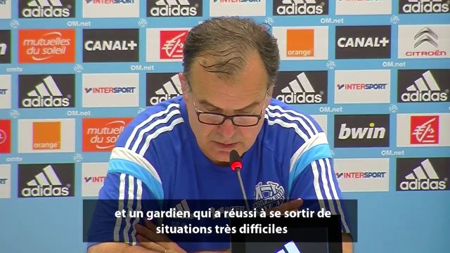 OM-Rennes : La réaction de Bielsa