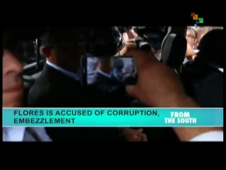House arrest of former Salvador president revoked