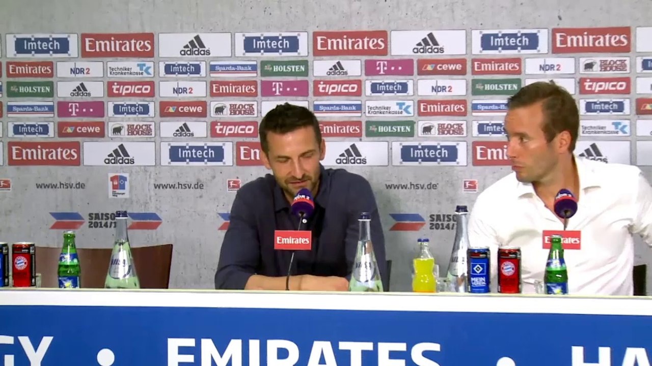 Motivator Zinnbauer spricht über Kabinengeheimnis