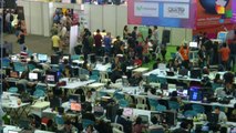 Campus Party brings together young technology innovators