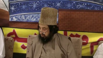 CAUSAL TALK l PART 3/3  l 21-06-2014 l ijma of oliya allah