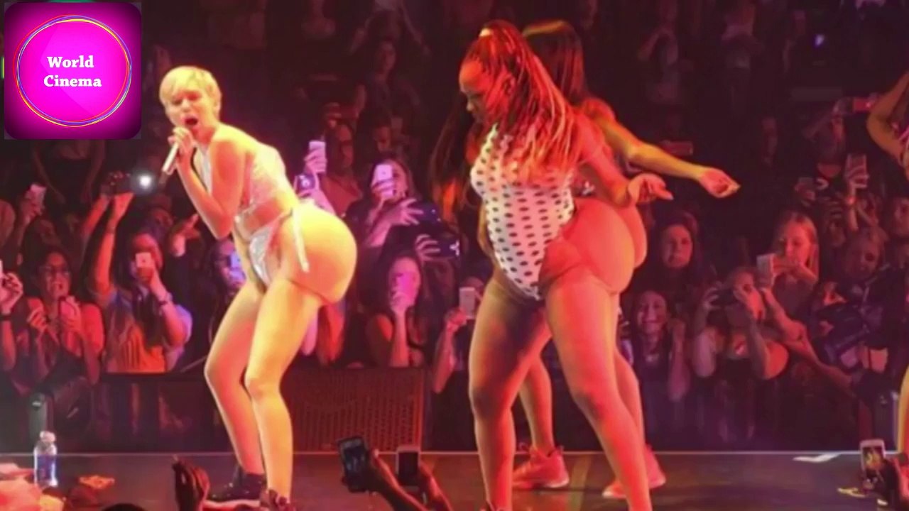 Miley Cyrus Faces JAIL TIME For Getting SPANKED With The Mexican Flag