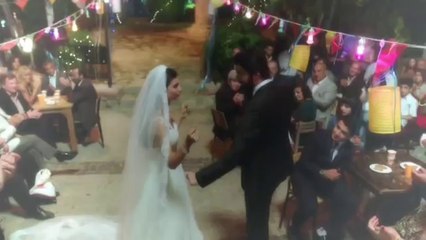 Ömer'le Elif Karşılıklı Angara Oyun Havası Oynar!