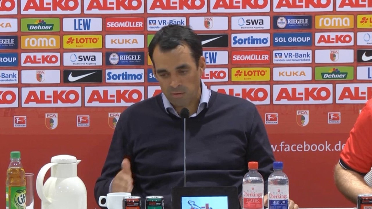 Dutt: 'Elfmeter war ein Witz'