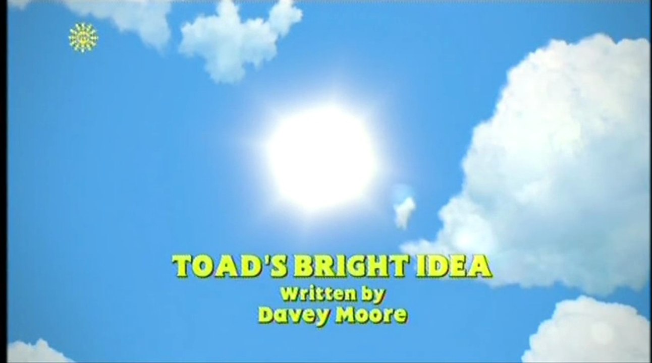 Toad's Bright Idea - UK