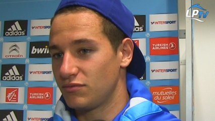 Thauvin : "Bielsa m'a laissé du crédit"