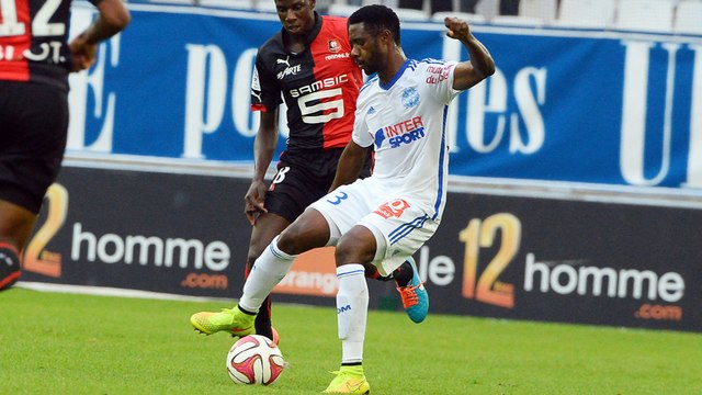 OM 3-0 Rennes : la réaction de Nicolas Nkoulou