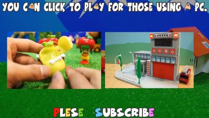 【普通のトミカとちょっと違う】TOMICAテコロジー・パトカー・救急車