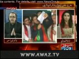 Dr. Tahir Qadri had told Imran Khan that Javaid Hashmi will ditch him in future - Dr.Shahid Masood