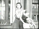 1956 COMEDY SKIT WITH NANETTE FABRAY GETTING GREAT LAUGHS AT THE EXPENSE OF JACK BENNY