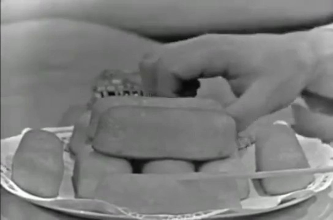 1958 HOWDY DOODY TWINKIE COMMERCIAL